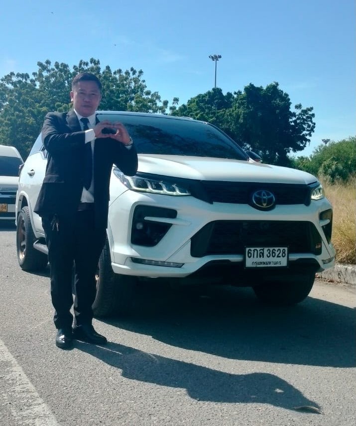 Thai T Car 團隊