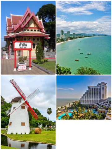 華欣 Hua Hin