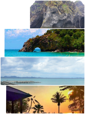 象島 Koh Chang