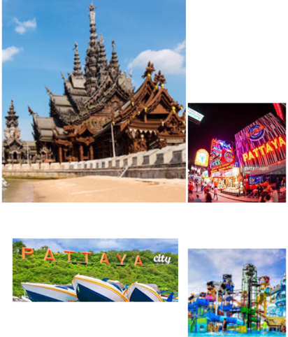 芭堤雅 Pattaya