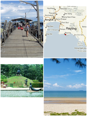 羅勇 Rayong