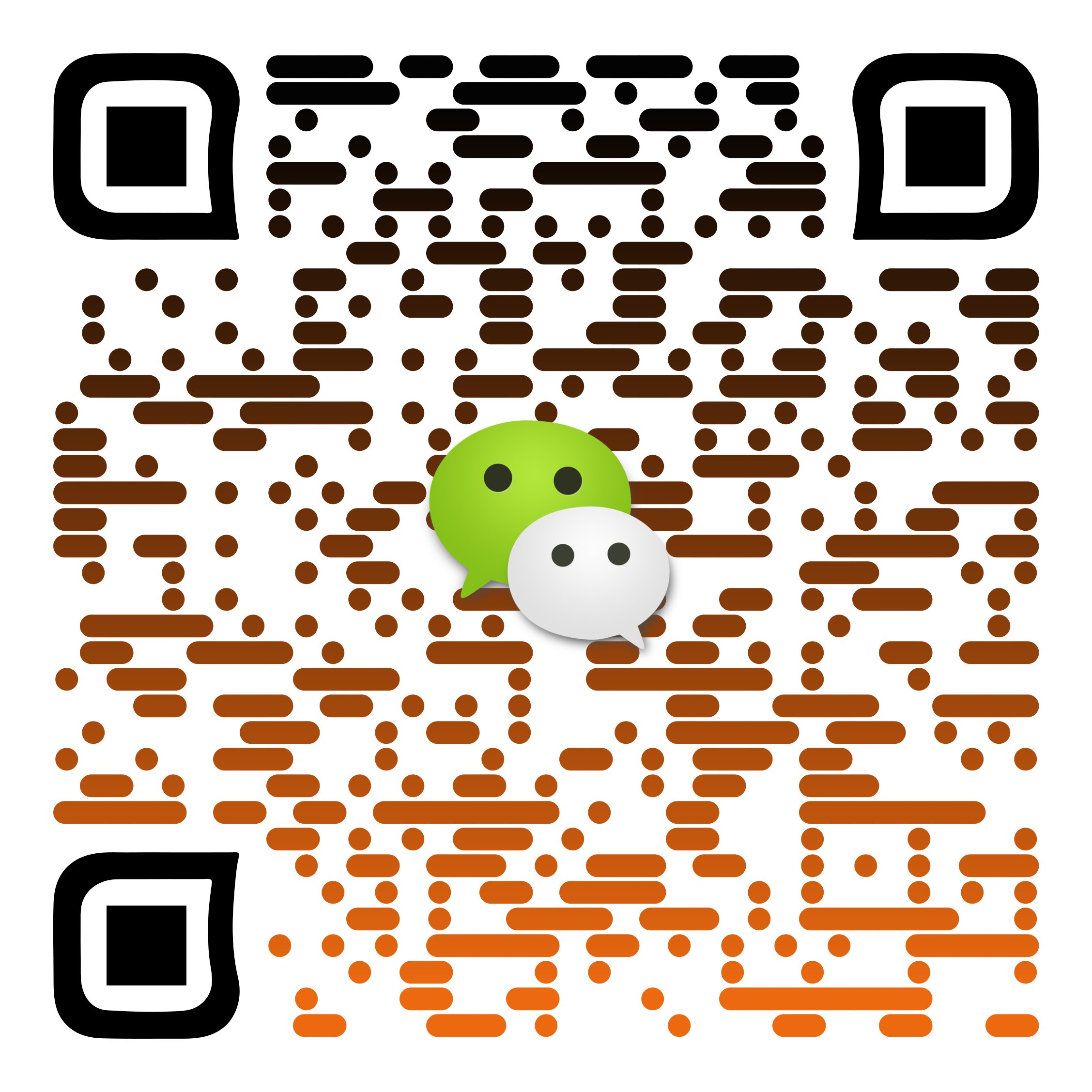 Thai TCar WeChat QR Code 掃碼查詢曼谷機場接送